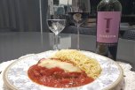 Tinto e Ponto Merlot safra 2016